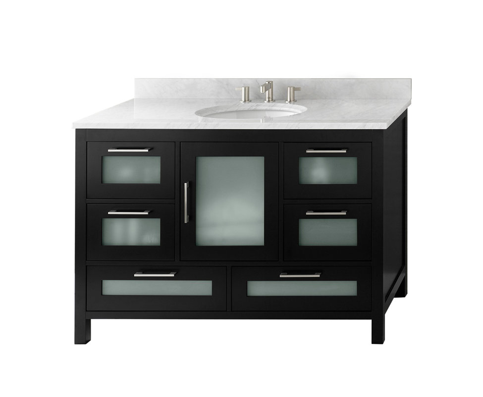 Ronbow Athena 48" Bathroom Vanity Base & Reviews Wayfair